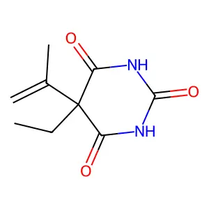 Compound C9H12N2O3 structure