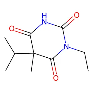 Compound C10H16N2O3 structure