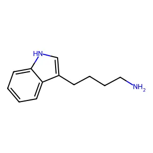 Compound C12H16N2 structure