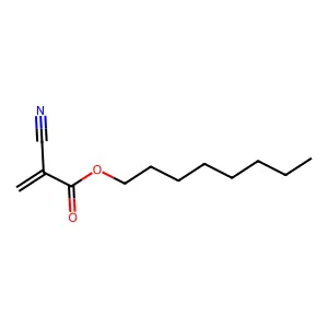 Ocrilate structure