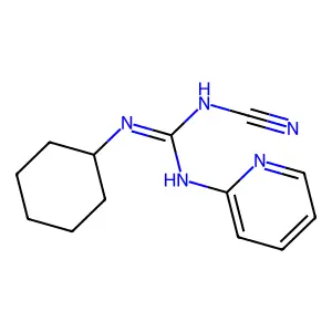 BRN 0418332 structure