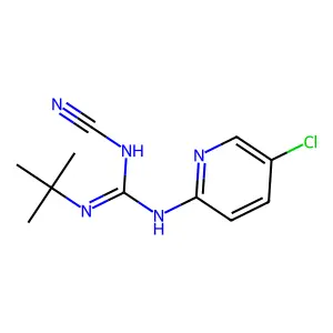 BRN 0410669 structure