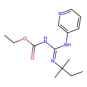 BRN 0417964 structure