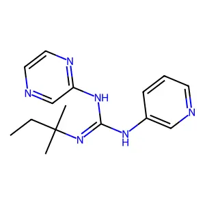BRN 0923845 structure