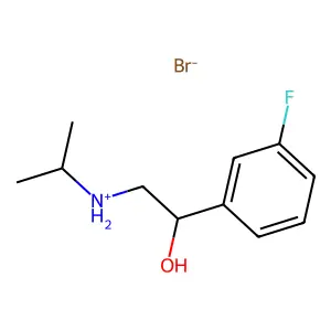 Compound C11H17BrFNO structure