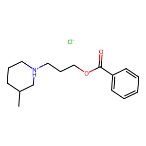 Compound C16H24ClNO2 structure