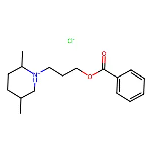 Compound C17H26ClNO2 structure