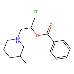 Compound C16H24ClNO2 structure