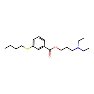 BRN 3350507 structure