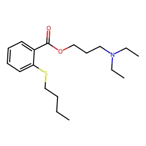 BRN 3334020 structure