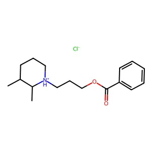 Compound C17H26ClNO2 structure