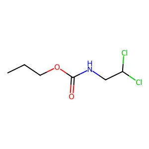 Compound C6H11Cl2NO2 structure