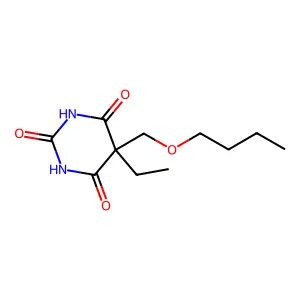Compound C11H18N2O4 structure