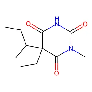 Compound C11H18N2O3 structure