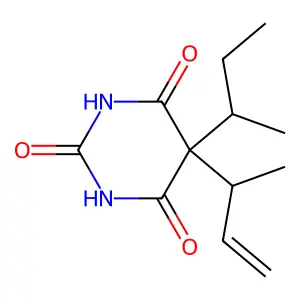 Compound C12H18N2O3 structure