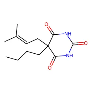 BRN 0233081 structure