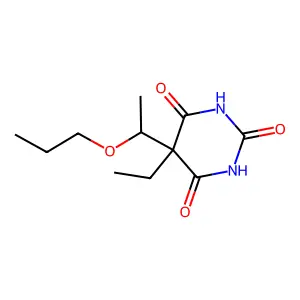 Compound C11H18N2O4 structure