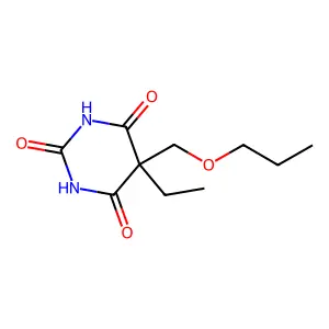 Compound C10H16N2O4 structure