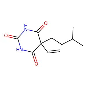 Compound C11H16N2O3 structure