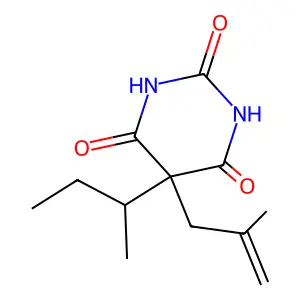 Compound C12H18N2O3 structure