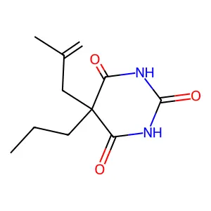 Compound C11H16N2O3 structure
