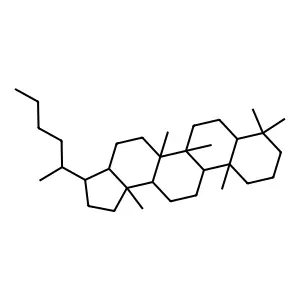 A'-Neo-30-norgammacerane, 22-butyl-, (17alpha,22R)- structure