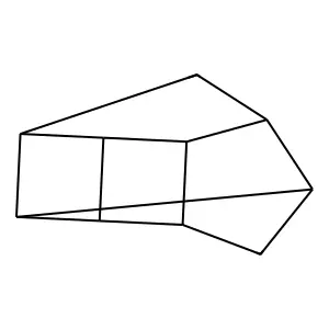 1,3-Bishomocubane structure