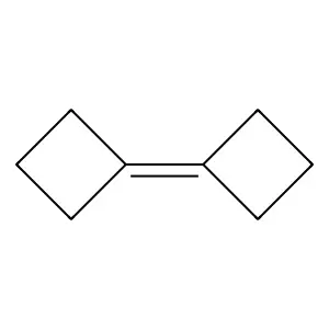 Dicyclobutylidene structure