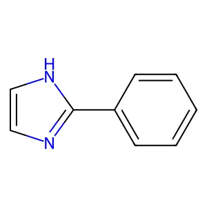 Compound C9H8N2 structure