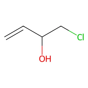 Compound C4H7ClO structure