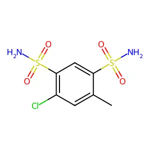 Disulfamide structure