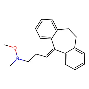 Compound C20H23NO structure