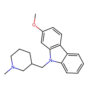 P 1154 structure