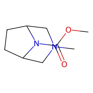 methyl 3-methyl-3,8-diazabicyclo[3.2.1]octane-8-carboxylate structure