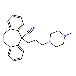 BRN 0709480 structure