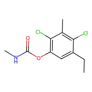 DRC 3321 structure