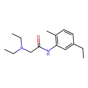 Compound C15H24N2O structure