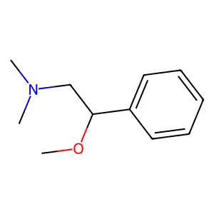 Compound C11H17NO structure