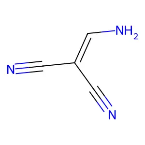 (Aminomethylene)malononitrile structure