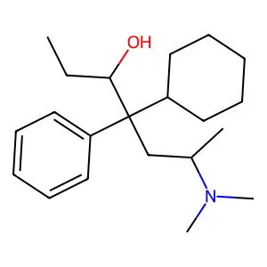 Compound C21H35NO structure