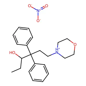 Compound C22H30N2O5 structure