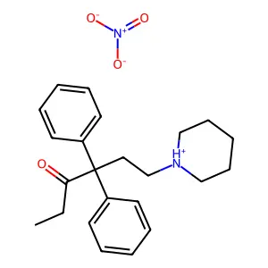 Compound C23H30N2O4 structure
