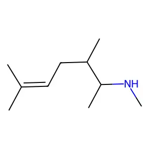 Compound C10H21N structure