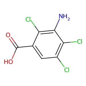Compound C7H4Cl3NO2 structure