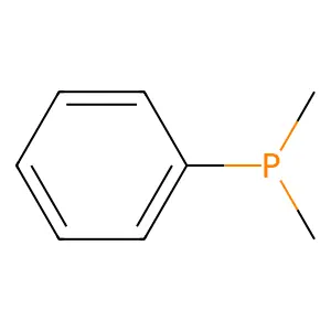 Dimethylphenylphosphine structure