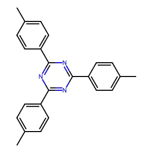 Compound C24H21N3 structure