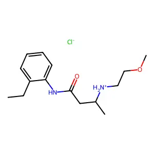 Compound C15H25ClN2O2 structure
