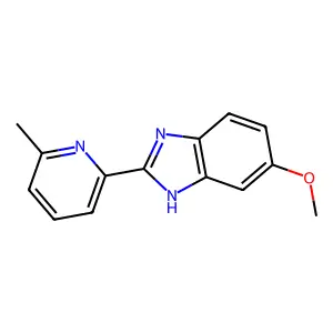 Compound C14H13N3O structure