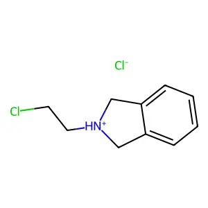 Compound C10H13Cl2N structure