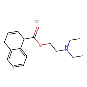 Compound C17H24ClNO2 structure